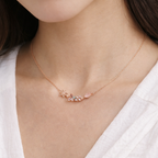 Etoiles du printemps - Rose Gold