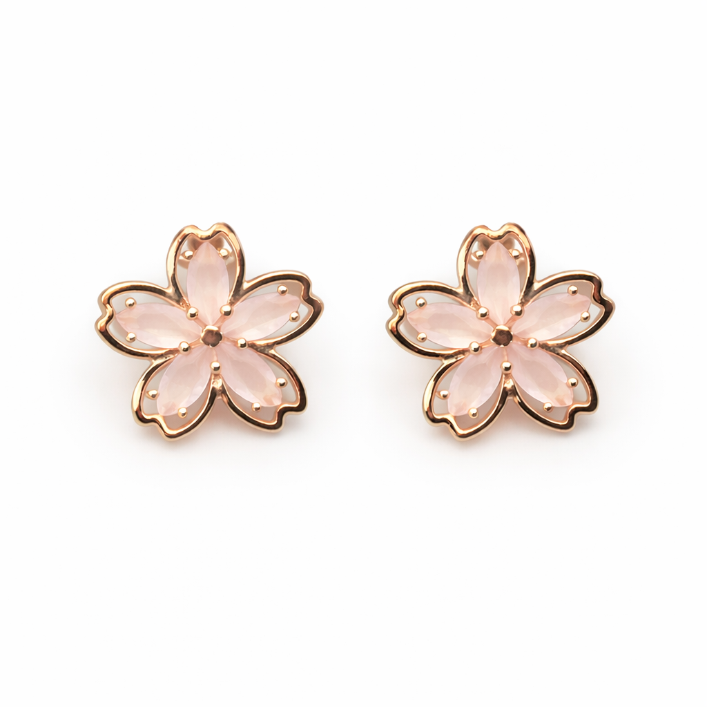 Boucles Gardénia